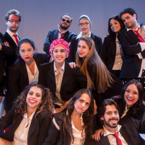 Vamo Que Vamo - Mostra de Teatro Jovem